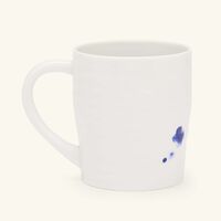 Ondee Mug Blue bernardaud ondee mug blue