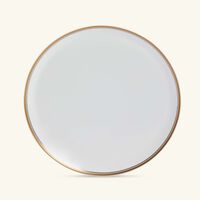 Gage Serving Platter Round White 29cm bernardaud gage serving platter round white 29cm