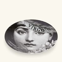 fornasetti tema e variazioni no 353 virgo wall plate