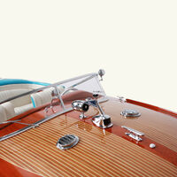 Riva Aquarama Special Model Boat Extra Large Brown kiade riva aquarama special model boat extra large brown
