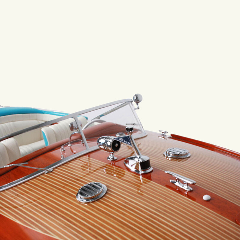 Riva Aquarama Special Model Boat Extra Large Brown kiade riva aquarama special model boat extra large brown