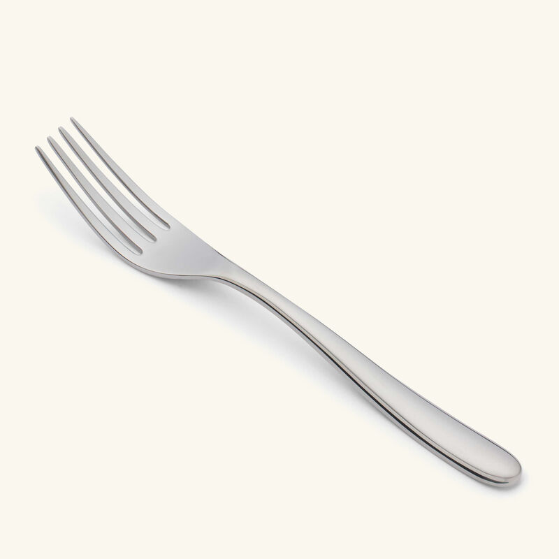 l  ame de christofle dessert fork silver plated