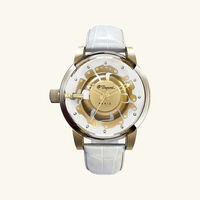 Hyperdome Watch White st dupont hyperdome watch white