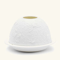 Butterflies Inflight Lithophanie bernardaud butterflies inflight lithophanie