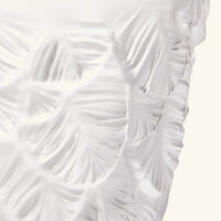 لاليك كوب الشموع جران دوك باللون الشفاف