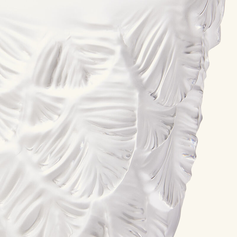 لاليك كوب الشموع جران دوك باللون الشفاف