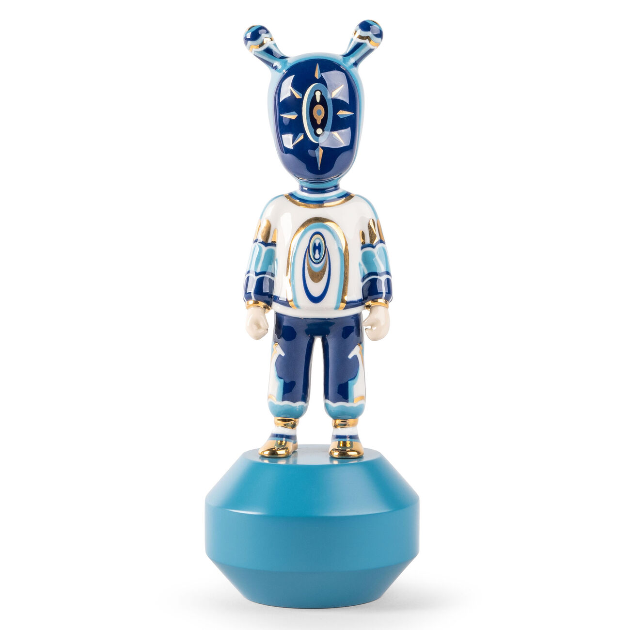 The Guest Figurine Small White lladro the guest figurine small white