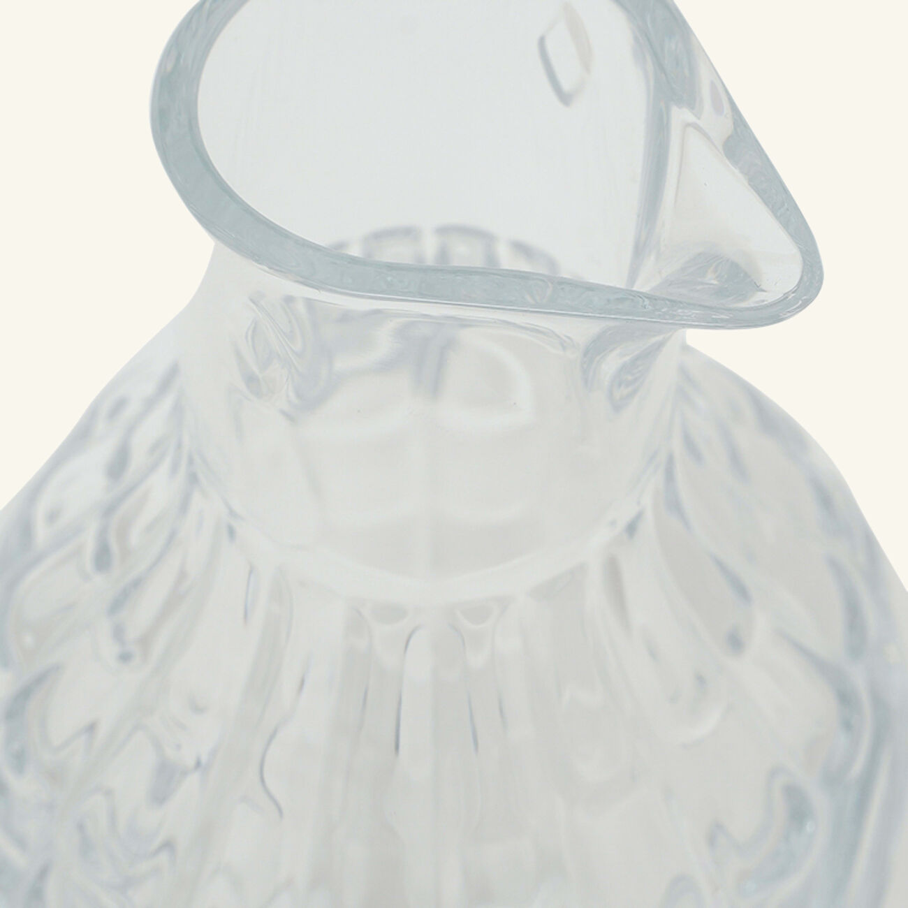 Harcourt Faunacrystopolis Decanter Clear baccarat harcourt faunacrystopolis decanter clear