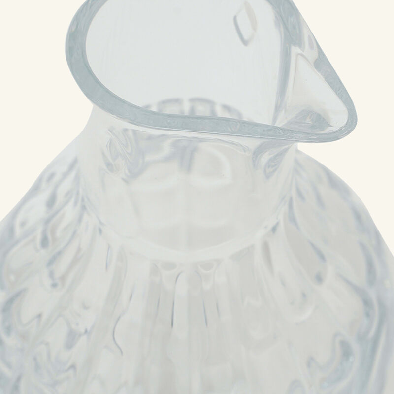 Harcourt Faunacrystopolis Decanter Clear baccarat harcourt faunacrystopolis decanter clear