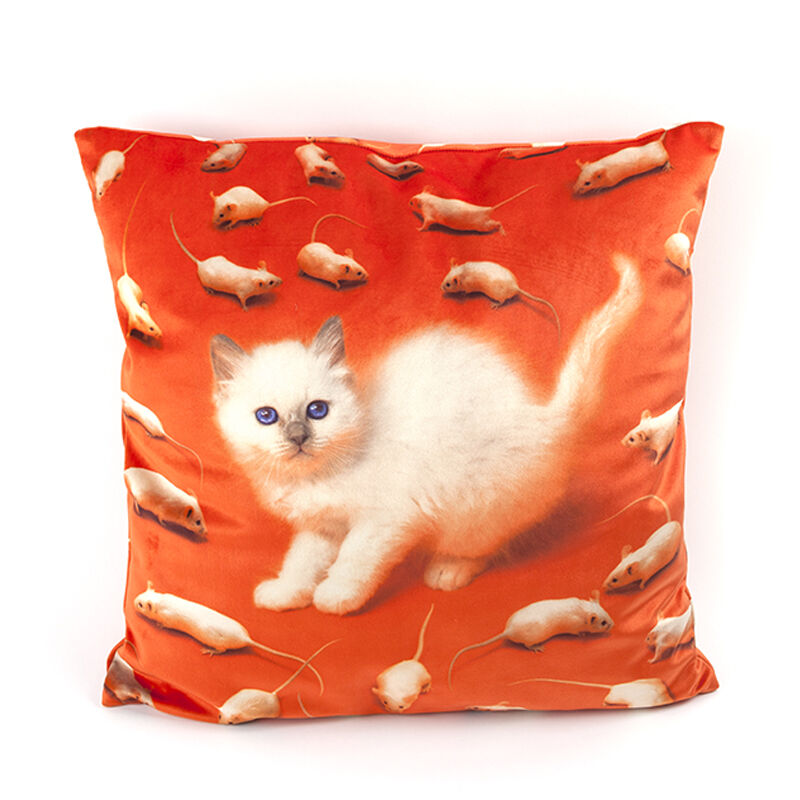 Cushion Kitten, large