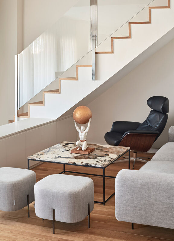 lladro atlas sculpture large brown