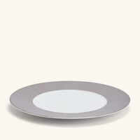 Silva Charger Plate Round Silver 31cm bernardaud silva charger plate round silver 31cm