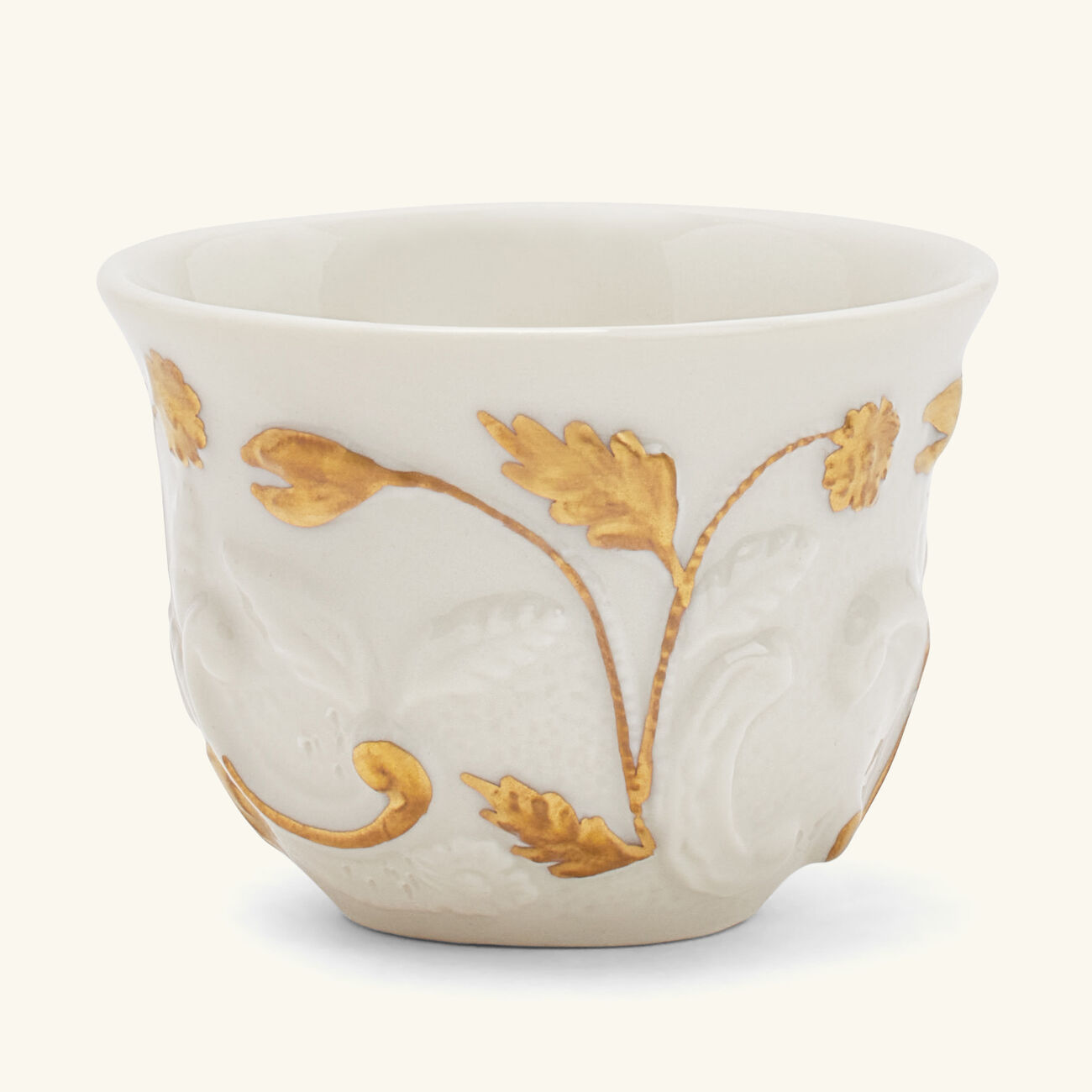 Taormina Arabic Coffee Cup White villari taormina arabic coffee cup white