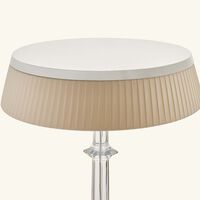 baccarat bon jour versailles lamp large