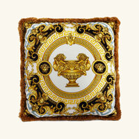 La Coupe Des Dieux Pillow versace la coupe des dieux pillow