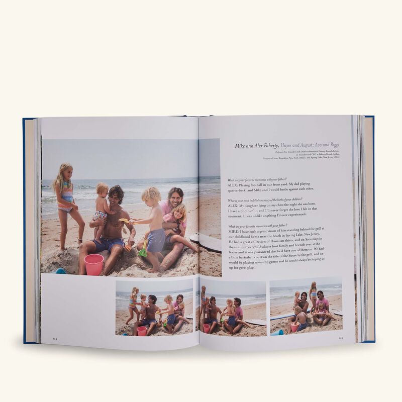 كتاب الأب والطفل مقاس 33×25 سم آسولين كتاب الأب والطفل مقاس 33 25 سم