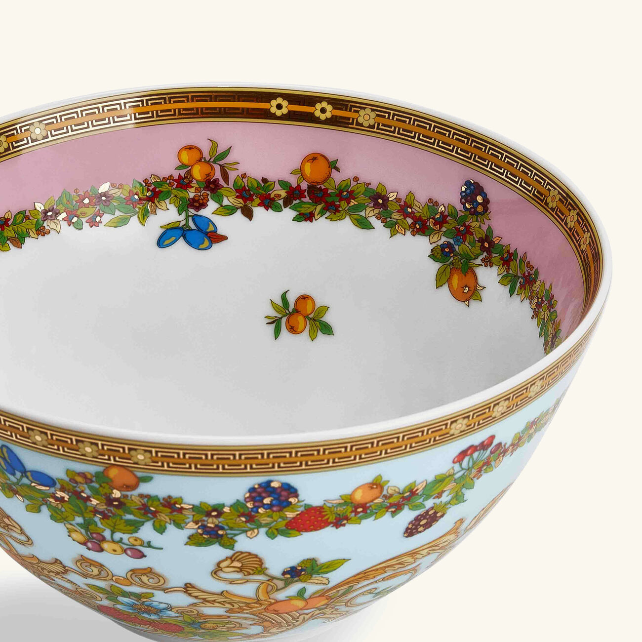 Le Jardin de Versace Bowl White 18cm le jardin de versace bowl white 18cm