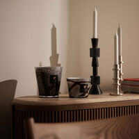baobab collection stones marble candle max 10