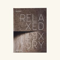Relaxed Luxury Book 33x25cm assouline relaxed luxury book 33x25cm