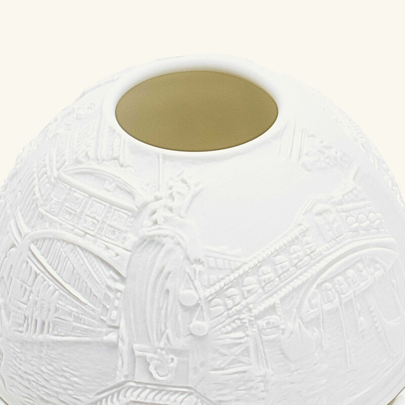 bernardaud venice lithophanie