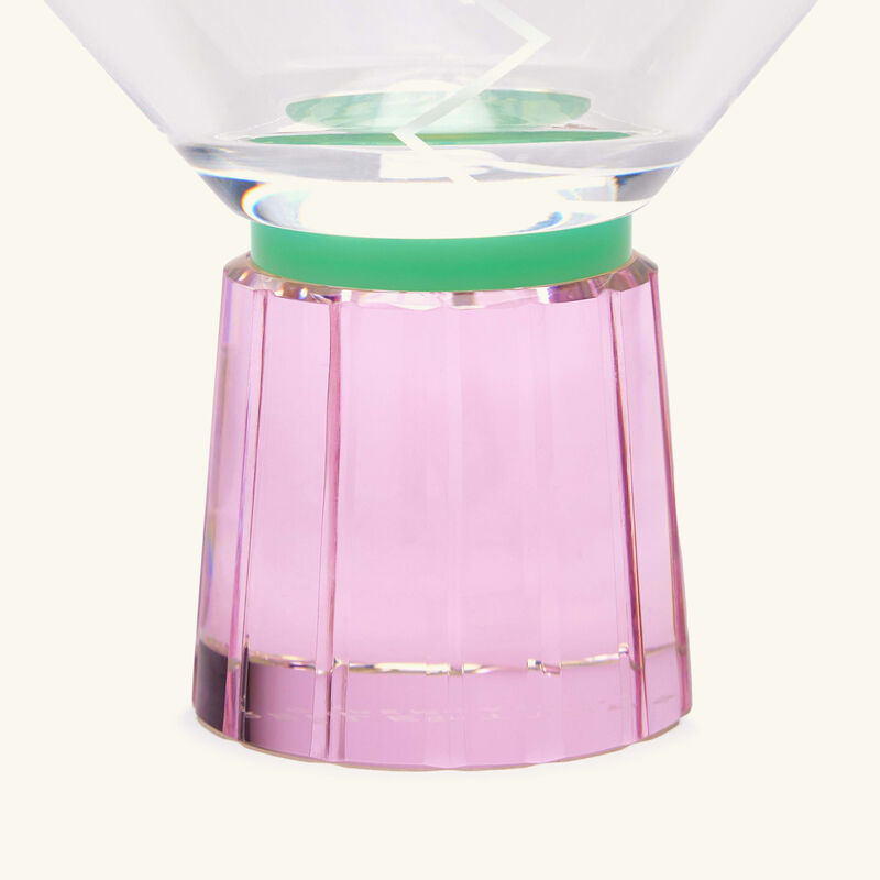 ريفليكشنز كوبنهاغن قطعة ديكور مركزية هوب باللون الشفاف