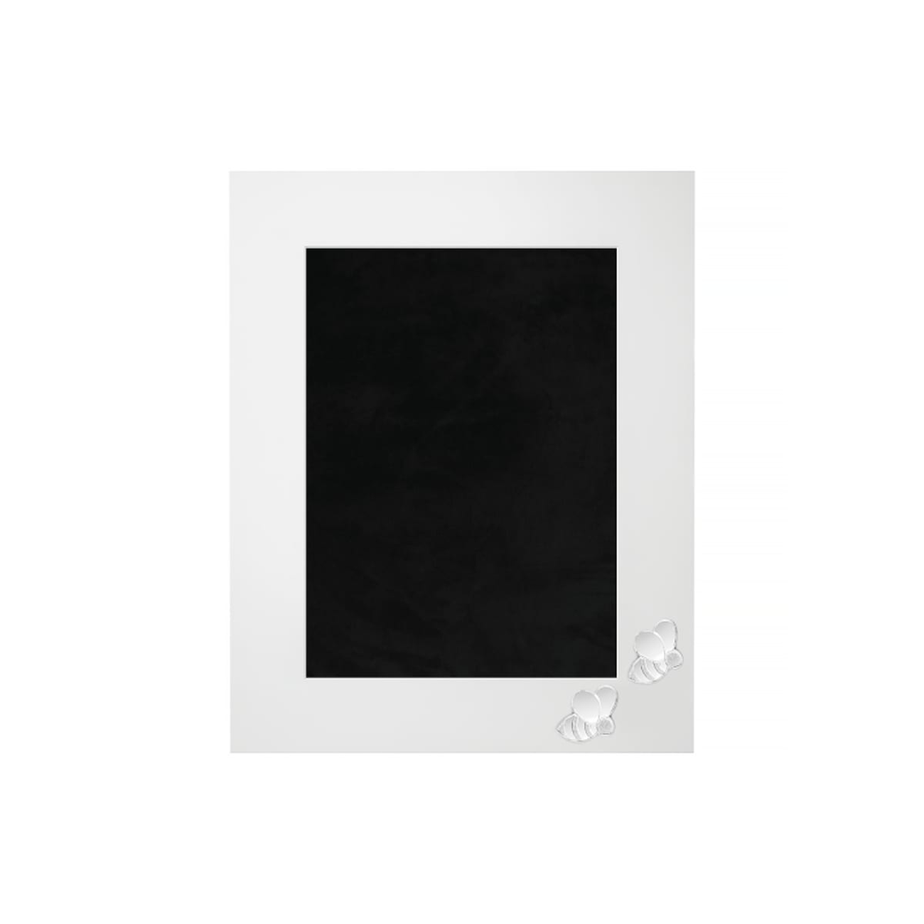 christofle beebee children picture frame silver 19x24cm