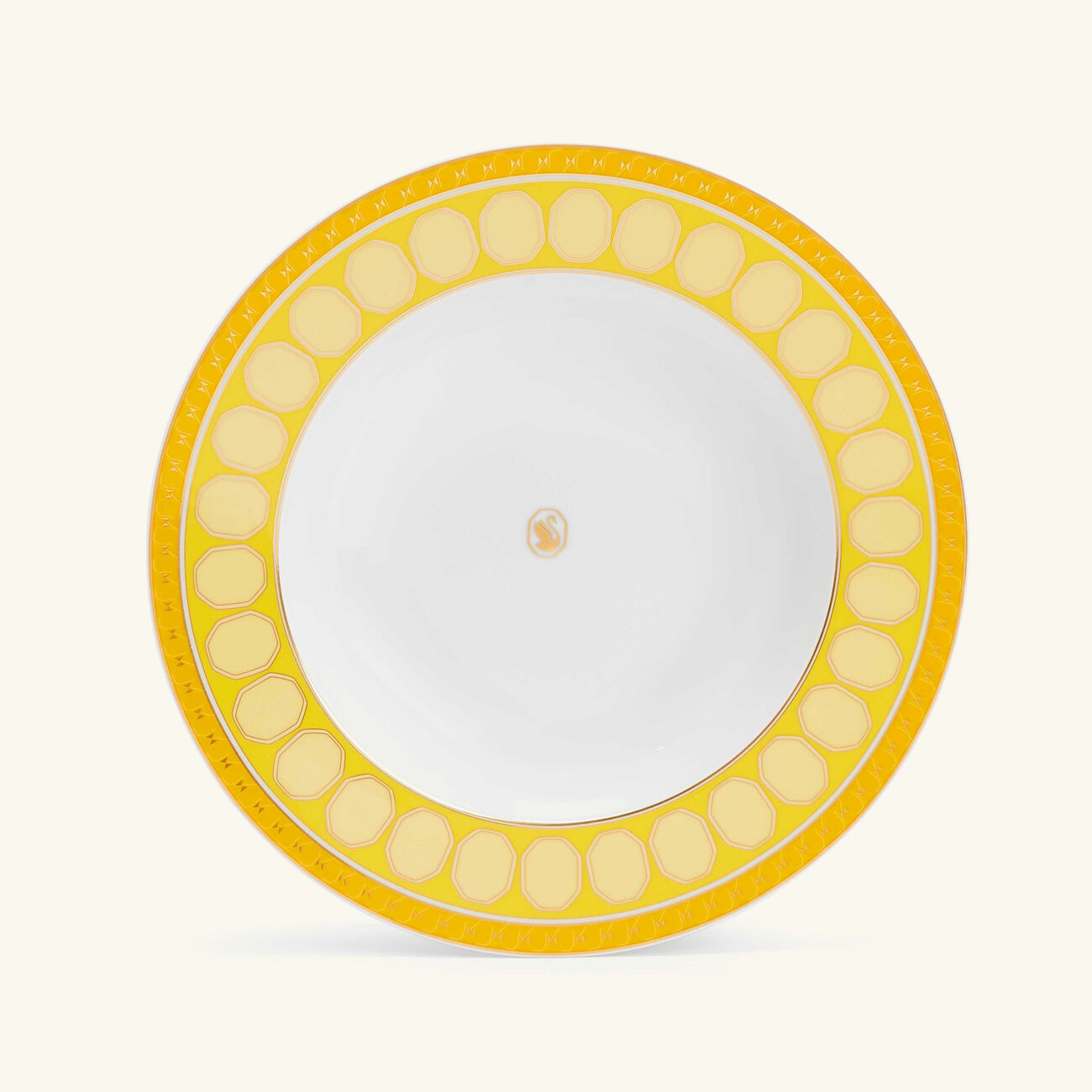 روزنتال طبق الحساء سيغنوم جونكيل أصفر 24 سم