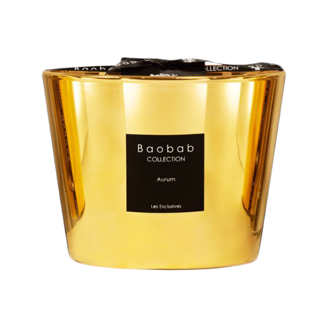 Les Exclusives Aurum Candle Max 08 baobab collection les exclusives aurum candle max 08