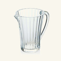 baccarat mille nuits pitcher clear