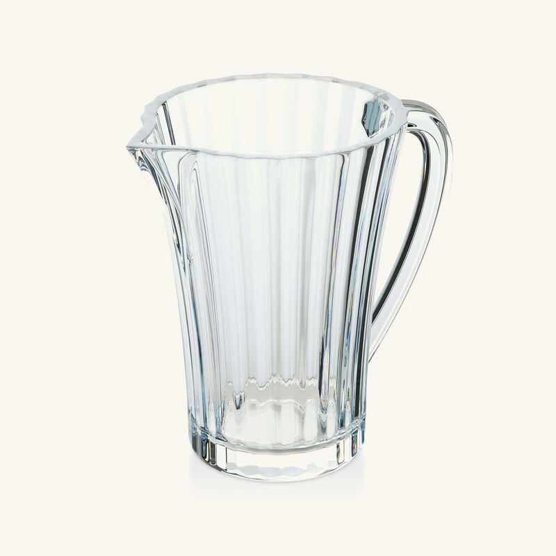 baccarat mille nuits pitcher clear