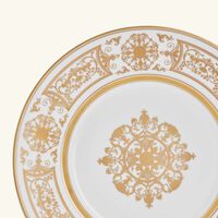 Aux Rois Charger Plate Round Gold 32cm bernardaud aux rois charger plate round gold 32cm