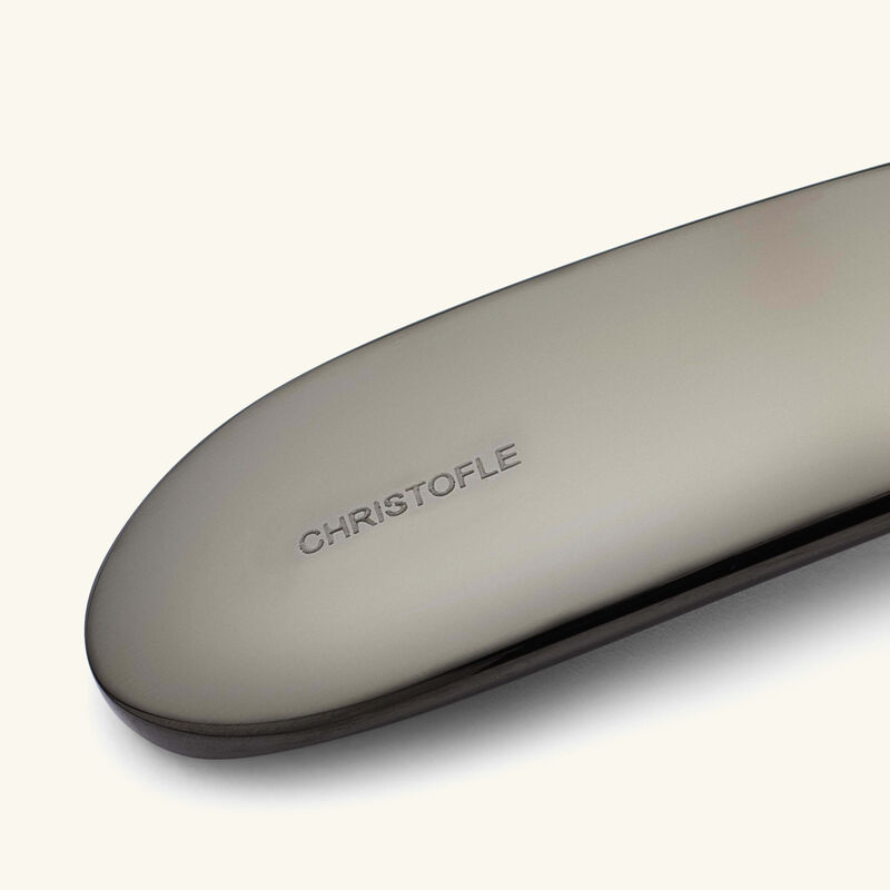 ملعقة الطعام لام دو كريستوفل سوداء ملعقة الطعام لام دو كريستوفل سوداء