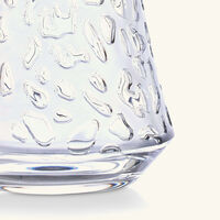 لاليك مزهرية بانتير صغيرة شفافة