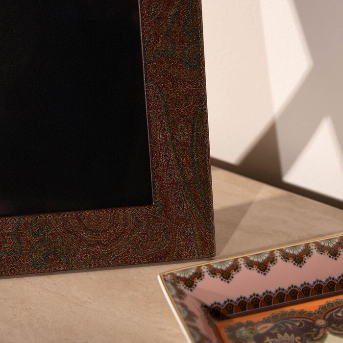 etro arnica picture frame brown