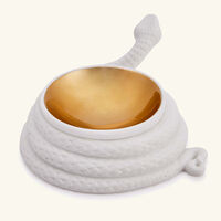 Eden Salt & Pepper Shakers White jonathan adler eden salt pepper shakers white