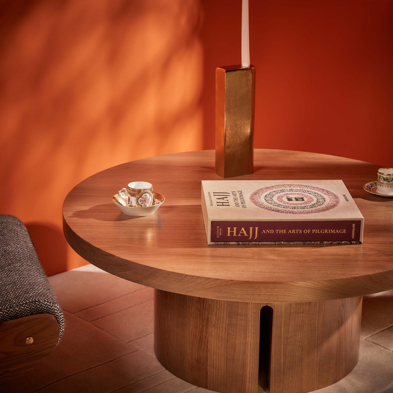 Hajj & The Arts Of Pilgrimage Book 36x28cm assouline hajj the arts of pilgrimage book 36x28cm