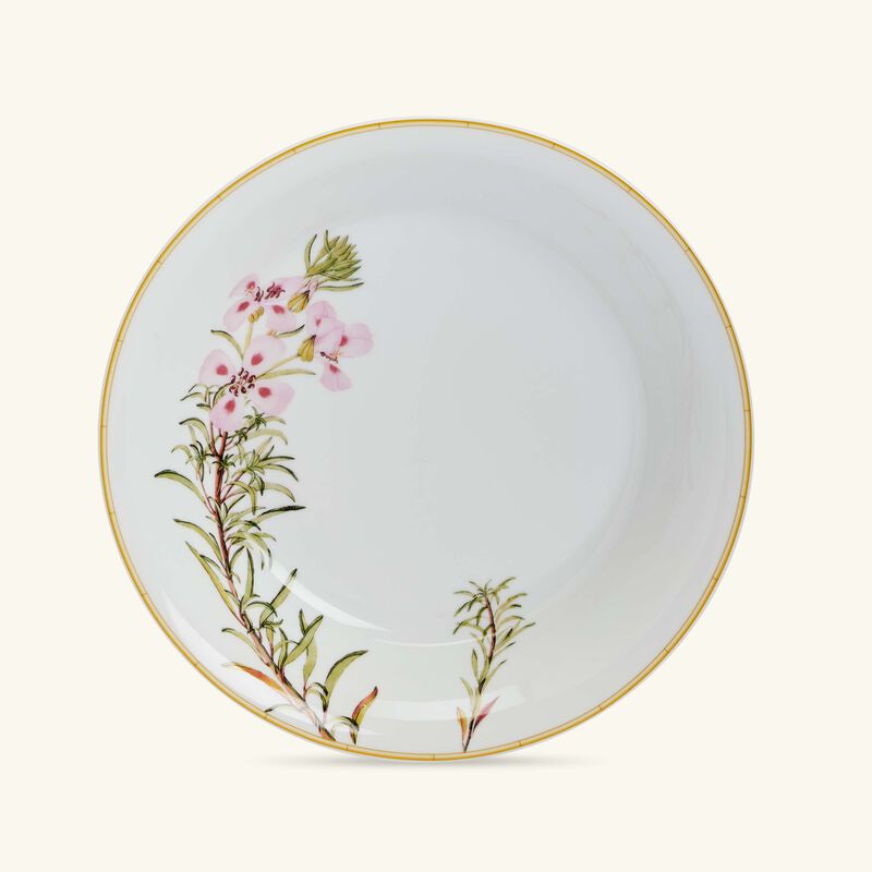 Jardin Indien Open Vegetable Bowl Green 24cm bernardaud jardin indien open vegetable bowl green 24cm