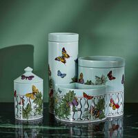 Farfalle e Balaustra Candle 530g fornasetti farfalle e balaustra candle 530g