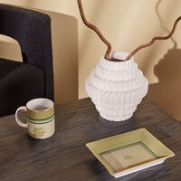 etro pegaso trinket tray rectangular small green