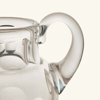 baccarat harcourt 1841 pitcher clear