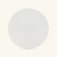 bernardaud ecume coffee cup   saucer white