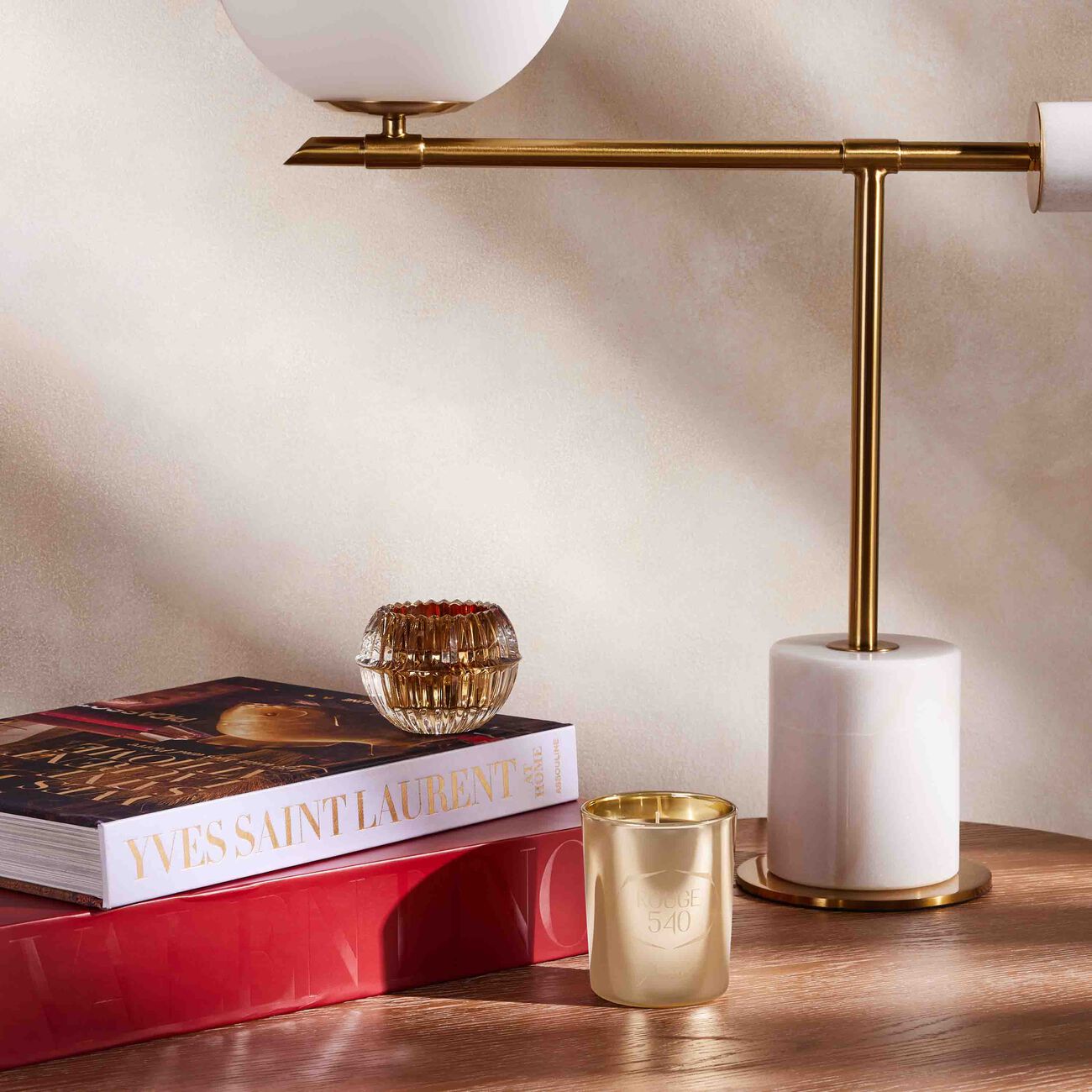 baccarat rouge 540 candle refill