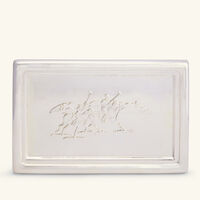 Tisdale Trinket Tray Rectangular Medium ralph lauren home tisdale trinket tray rectangular medium