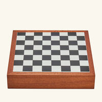 Viso Briarwood Chess Board fornasetti viso briarwood chess board