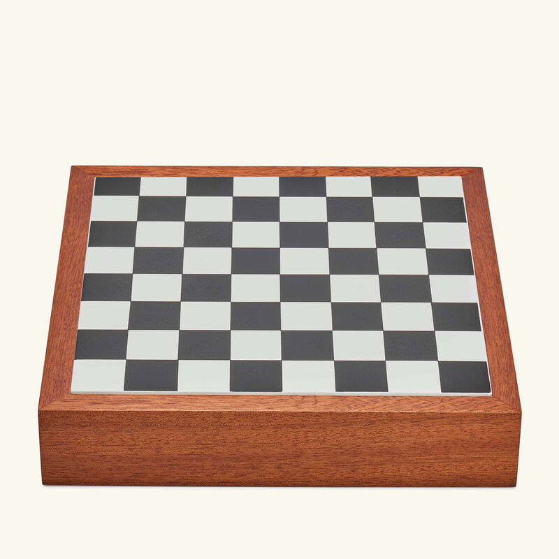 Viso Briarwood Chess Board fornasetti viso briarwood chess board