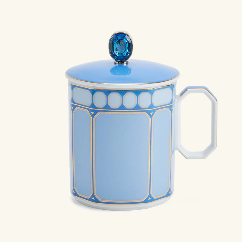 Signum Azure Mug Blue rosenthal signum azure mug blue