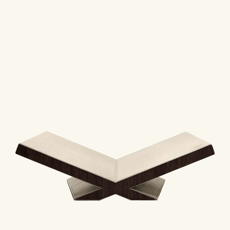 حامل كتب كالتشر كلاسيك باللون الحجري آسولين حامل كتب كالتشر كلاسيك باللون الحجري
