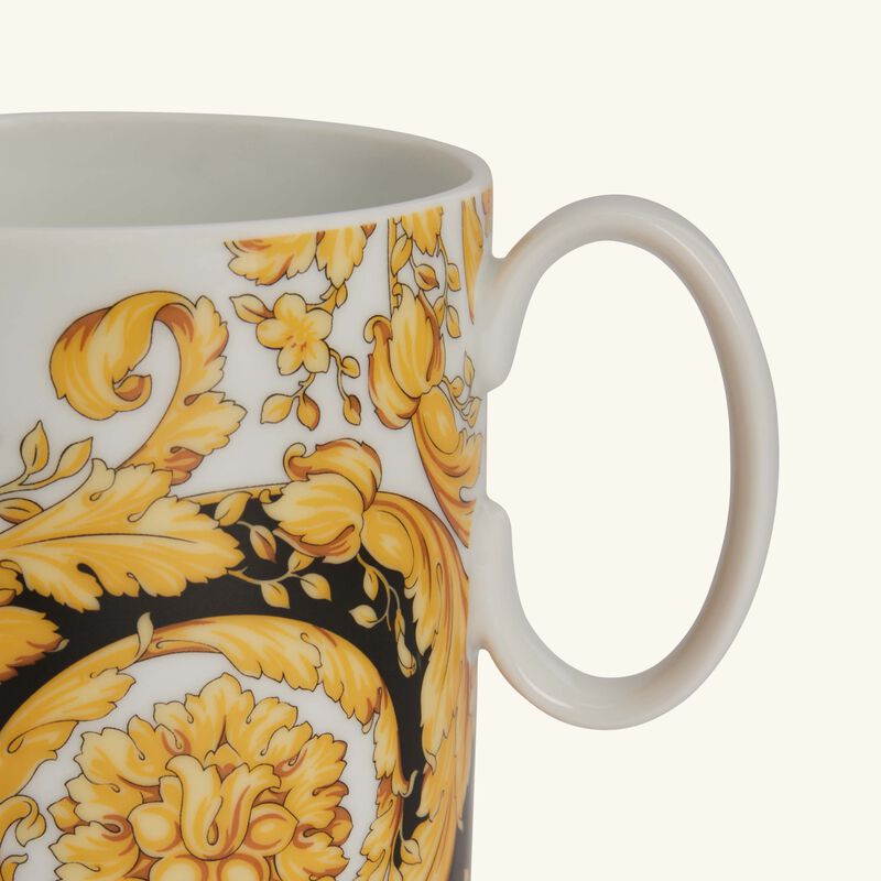versace barocco 92 mug