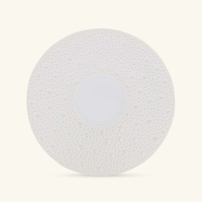 bernardaud cume perle set of espresso cups and saucers