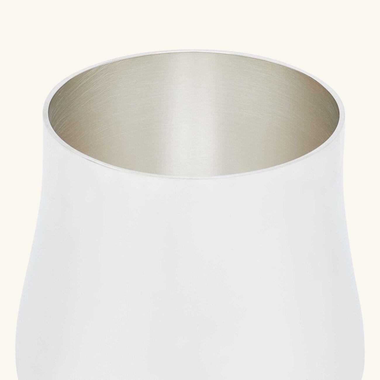 christofle beebee baby cup silver plated